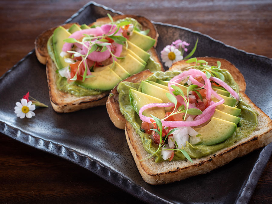 avocado toast
