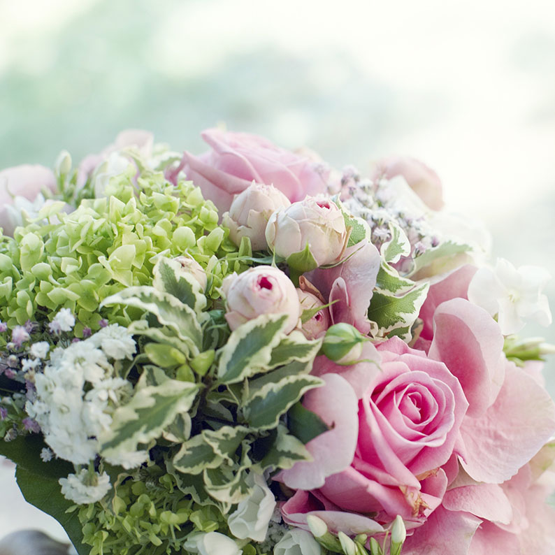 bridal bouquet