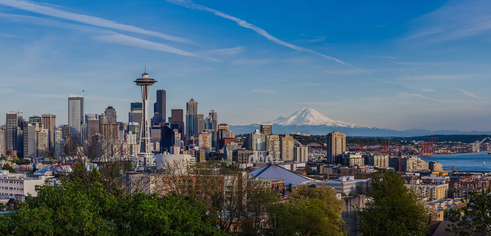 Seattle skyline