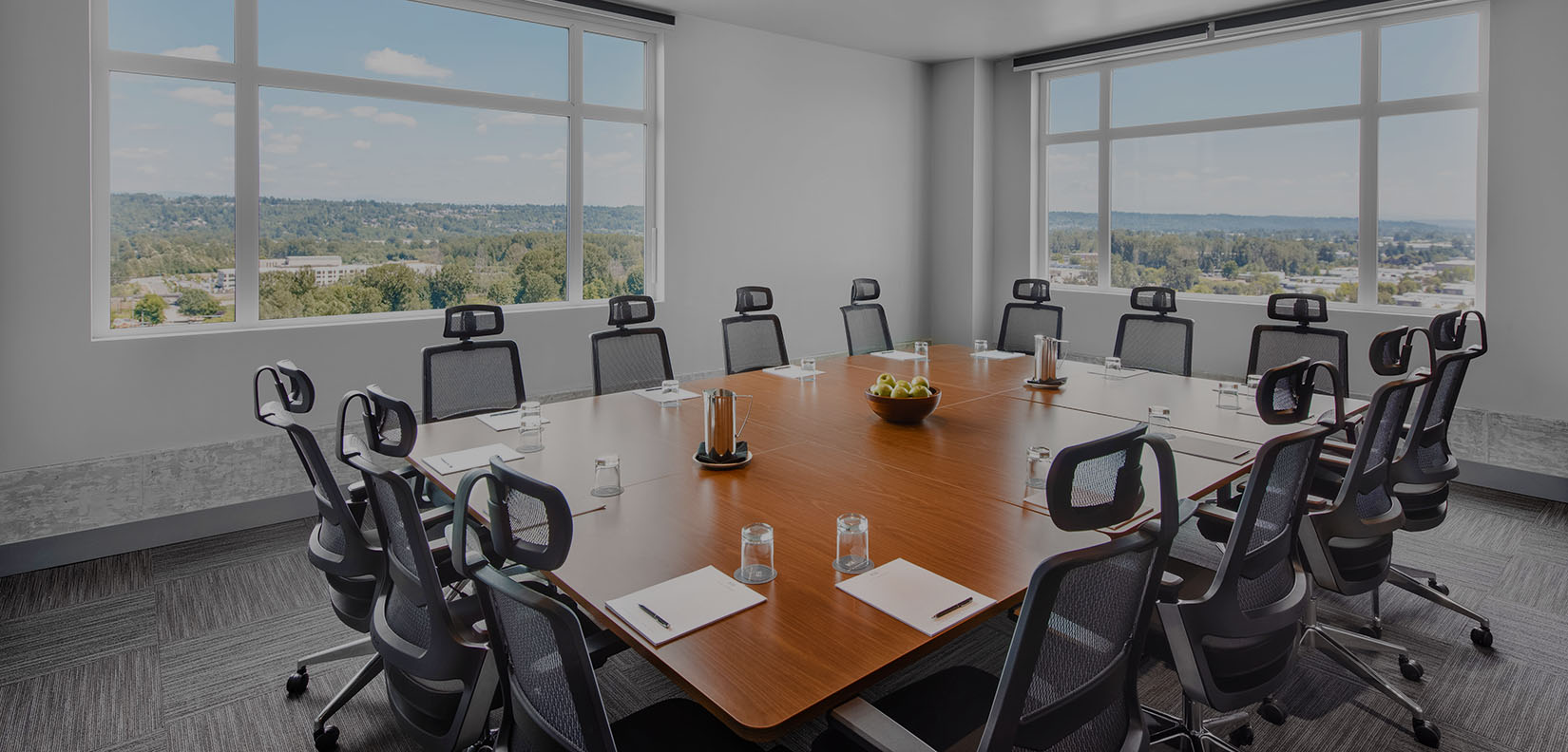 Summit conference room