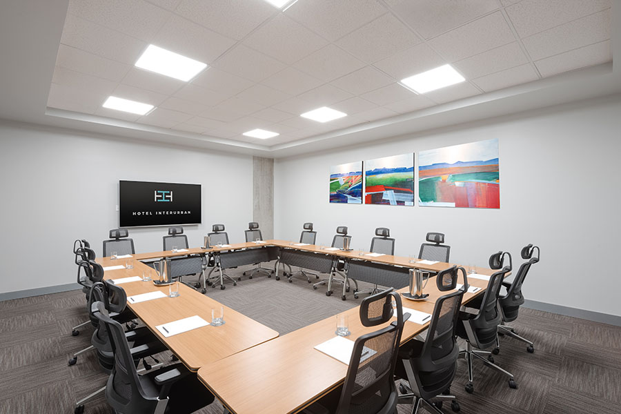Baker Room
