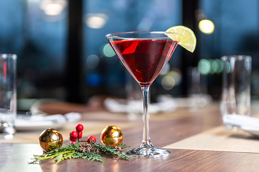 cranberry cocktail